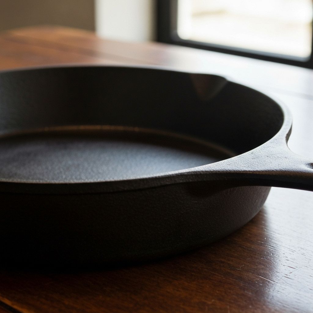 Cast Iron Skillet Collection