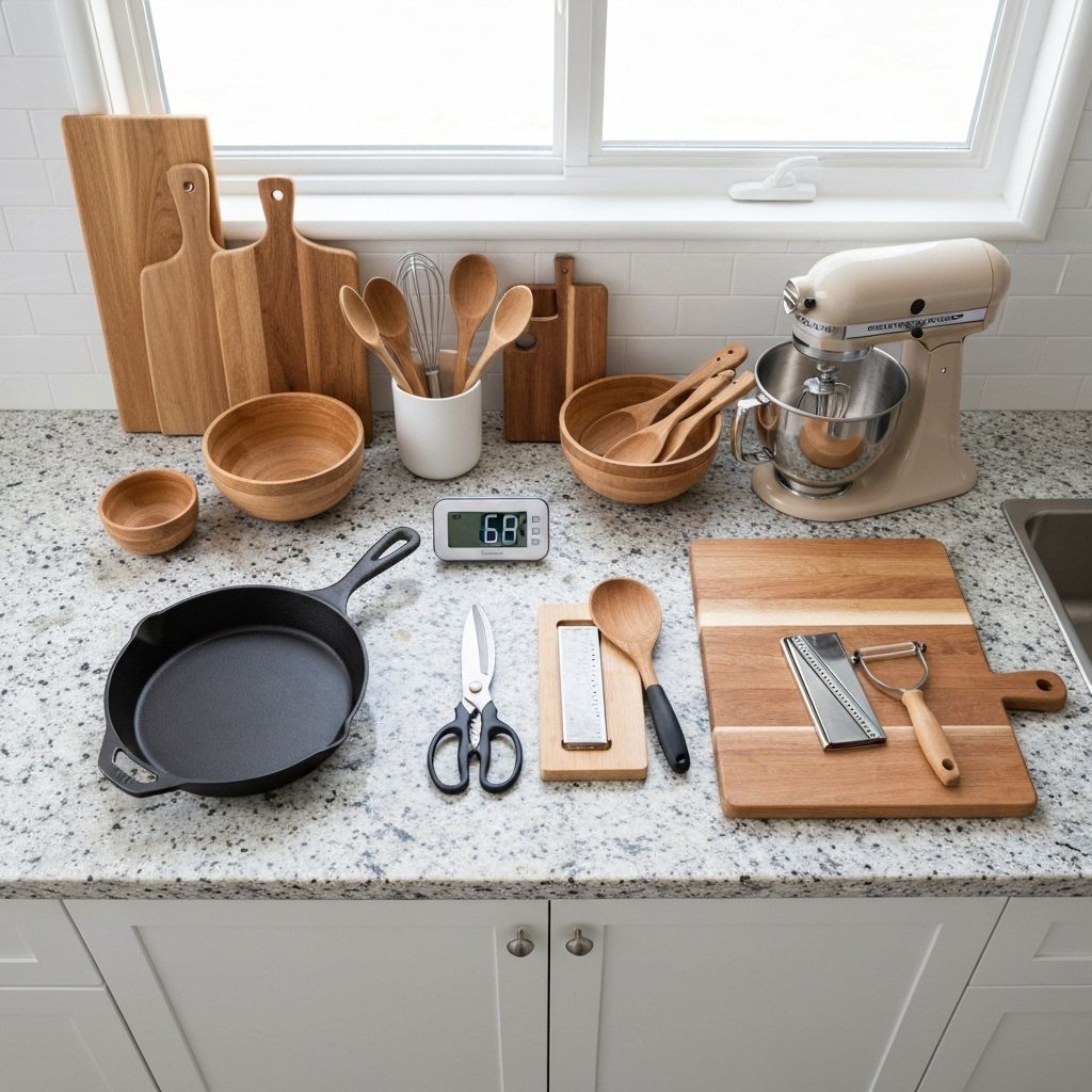 Kitchen Tools