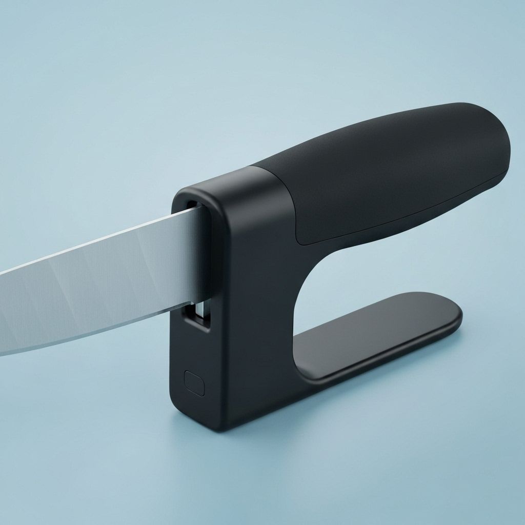 Knife Sharpener