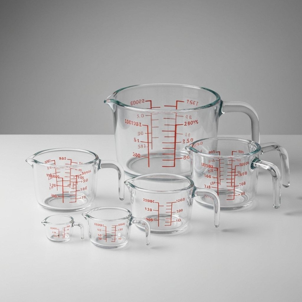 Measuring Cups