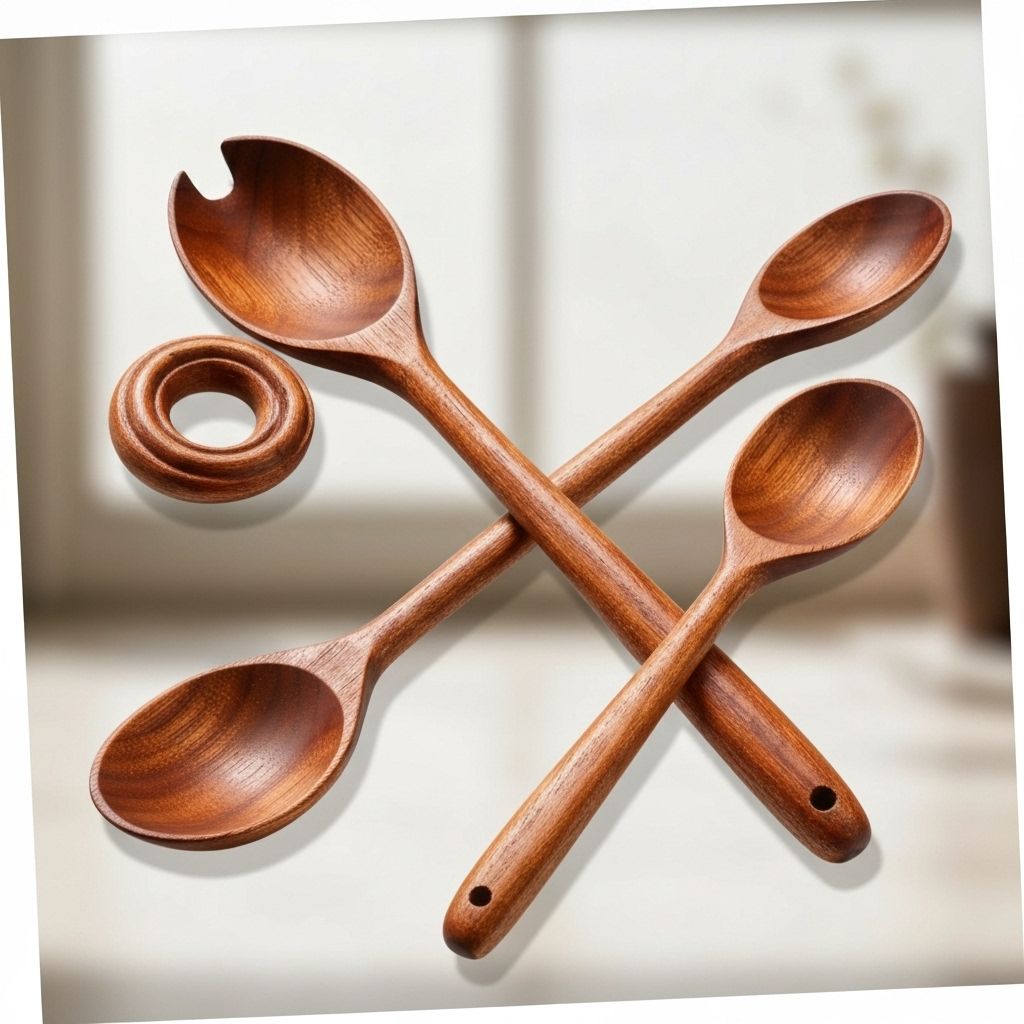 Mixing Spoons